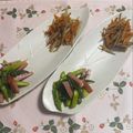 yesmama's cooksnap of when they made 金平ごぼう だしで煮て少し薄めの味.