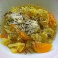 vivianj's cooksnap of when they made ホエーでさっぱり野菜スープ☆彡.