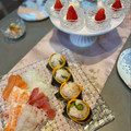 ぴょんあめ's cooksnap of when they made 簡単ちらし寿司.