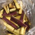 こつゆ514's cooksnap of when they made さつまいものシナモンシュガースティック.