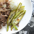 はるいろいちご's cooksnap of when they made 万願寺とうがらしのトースターチーズ焼き.