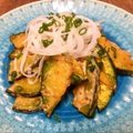pali's cooksnap of when they made デリ風☆蒸焼き南瓜のバルサミコマヨサラダ.