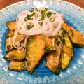 pali's cooksnap of when they made デリ風☆蒸焼き南瓜のバルサミコマヨサラダ.