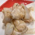 じゅりとめい's cooksnap of when they made 鶏むね肉が柔らかい！チーズタッカルビ焼き.