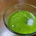 さおプーママ's cooksnap of when they made カーリーケールで美味しいスムージー♪.