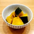 かなりんココりん's cooksnap of when they made かぼちゃの煮物.
