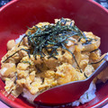 愛音栞's cooksnap of when they made 簡単汁だく☆親子丼の黄金比.
