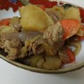 クックE662AA☆'s cooksnap of when they made 簡単 めんつゆで肉じゃが ＊.