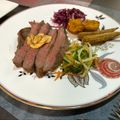 だりりラブ's cooksnap of when they made 簡単☆本格ステーキの焼き方（フライパン）.