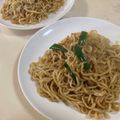 papikun's cooksnap of when they made 香港風焼きそば.