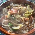 り☆ほ's cooksnap of when they made おうちで簡単！あんかけラーメン♡.