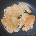 keitakayaku's cooksnap of when they made 簡単！えのきのカリカリモチモチ焼き.