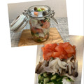 horseland's cooksnap of when they made お酢も一緒に！新タマネギの即席ピクルス.