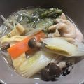 クックASH♪'s cooksnap of when they made コクうま味噌鍋.
