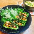 海理ママ's cooksnap of when they made ピーマンの焼鳥詰め チーズ焼き.