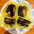 りのみな's cooksnap of when they made ナスのきんぴら.
