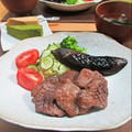 イベ長's cooksnap of when they made 厚切り牛タンの焼き方.