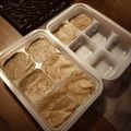 かえで２％'s cooksnap of when they made 腸活＆肌活にも♪『えのき氷』.