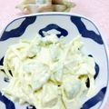 みっちゃん❇️68's cooksnap of when they made アボカドと玉ねぎのサラダ☆ごまマヨで♪.