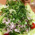 ぽちゃすけ's cooksnap of when they made なす☆豚ロース冷しゃぶ（よだれ鶏のたれ）.