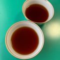 クックあさみちゃん's cooksnap of when they made レンジで♥アールグレーの紅茶ゼリー♥簡単.