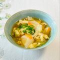 コムギ大好き's cooksnap of when they made 市販のワンタンスープのアレンジ.