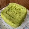 mari_326's cooksnap of when they made レンジ簡単 米粉のバナナココア蒸しパン.
