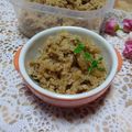 クックI7I5L1☆'s cooksnap of when they made ❀つきこんにゃくの子和え❀北海道郷土料理.
