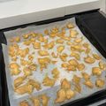 ٩(^‿^)۶'s cooksnap of when they made 茹でささみで犬用ヘルシージャーキー.