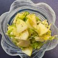 とらこ's cooksnap of when they made ＊キャベツとりんごのマスタードマリネ＊.