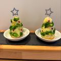 leckerkoch's cooksnap of when they made ポテトサラダdeクリスマスツリー.