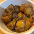 ＊まめゴマ＊'s cooksnap of when they made お弁当にも☆ベビーホタテの佃煮☆.