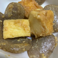 きょうこちゃん。's cooksnap of when they made 味が染みてる！厚揚げこんにゃく味噌煮込み.