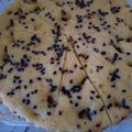 ちほるな's cooksnap of when they made 簡単☆米粉のさつま芋パウンドケーキ.