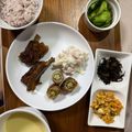 ☆あさ's cooksnap of when they made レンジだけ☆長芋ベーコンマッシュサラダ♬.