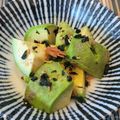 あーこ姐's cooksnap of when they made アボカドのふりかけまぶし.
