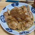 猫のかあちゃん's cooksnap of when they made 超簡単！とりもも肉のとろとろ玉ねぎ煮.