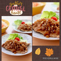 runa10's cooksnap of when they made いつもの豚肉の生姜焼き.