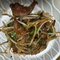 じゅじゅばーば's cooksnap of when they made 本格簡単レバニラ炒め.