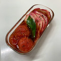 fabila's cooksnap of when they made ☆トマトの♪和風ピクルス☆.