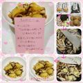 しーくれっと・らいふ's cooksnap of when they made 切り昆布の煮物【じゃがいも】.