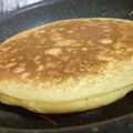 iguna's cooksnap of when they made HM80g☆ホットケーキ.