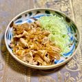 コムギ大好き's cooksnap of when they made いつもの豚肉の生姜焼き.