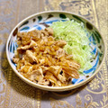 コムギ大好き's cooksnap of when they made いつもの豚肉の生姜焼き.