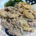 匡史さん's cooksnap of when they made 豚肉レンコン丼.