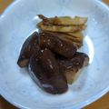 ゆきんこ007's cooksnap of when they made お弁当にぴったり♪椎茸の甘辛煮.