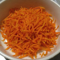 クックOROVI2☆'s cooksnap of when they made みんなが作るにんじんしりしり♡簡単編.