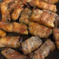 クックZHJKPR☆'s cooksnap of when they made みんな大好き！甘辛しょうゆ味の肉巻き茄子.