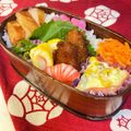 YU-ZEN's cooksnap of when they made カニカマでエビ？！弁当の隙間埋めに簡単☆.