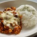 クックC0TJ9P☆'s cooksnap of when they made 簡単・本格チリビーンズ.